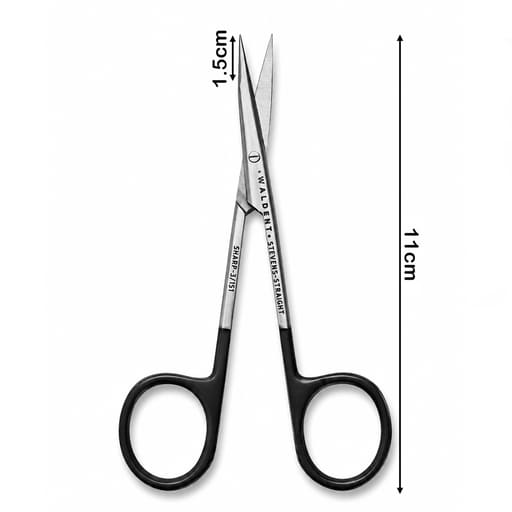 Waldent Stevens Tenotomy Scissors