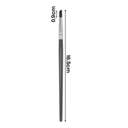 Composite Silicone Brushes Set Of 5  - 5