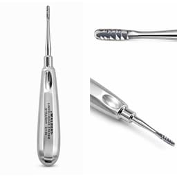 Waldent Lindo Levian Root Elevator Straight 2.5 X 5mm (2/136)