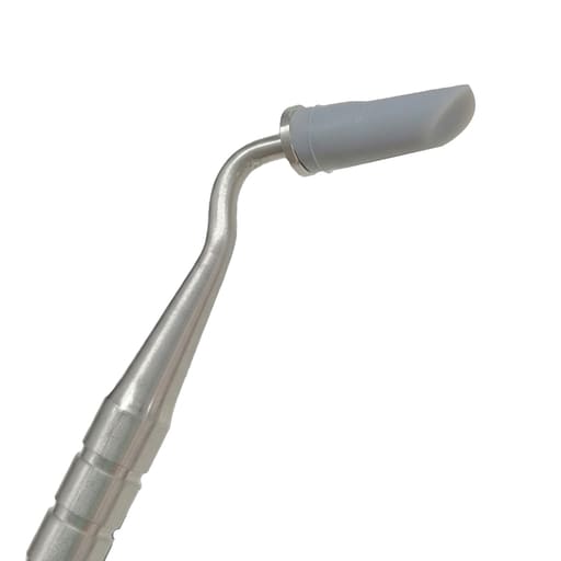 Dental Double-Ended Composite Sculpting Brush | With 6 Interchangeable Tips