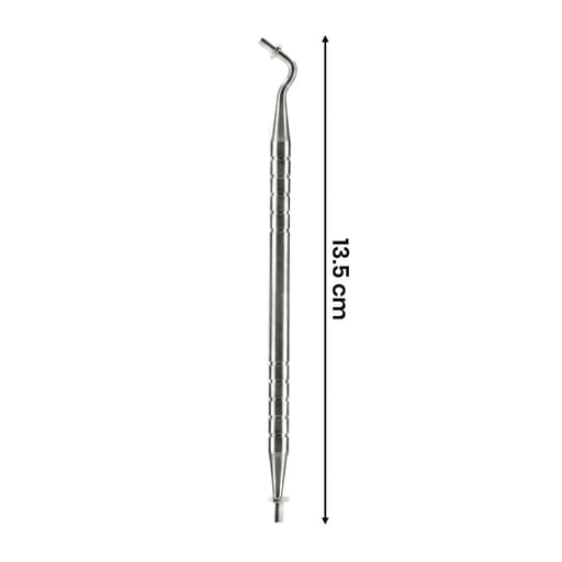 Dental Double-Ended Composite Sculpting Brush | With 6 Interchangeable Tips