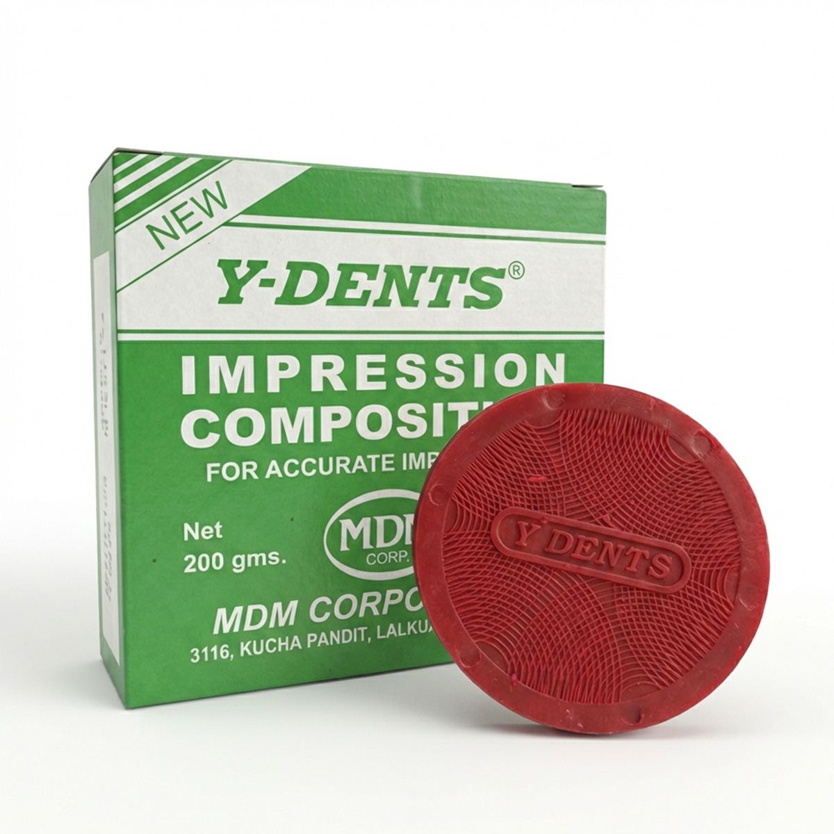 MDM Impression Composition