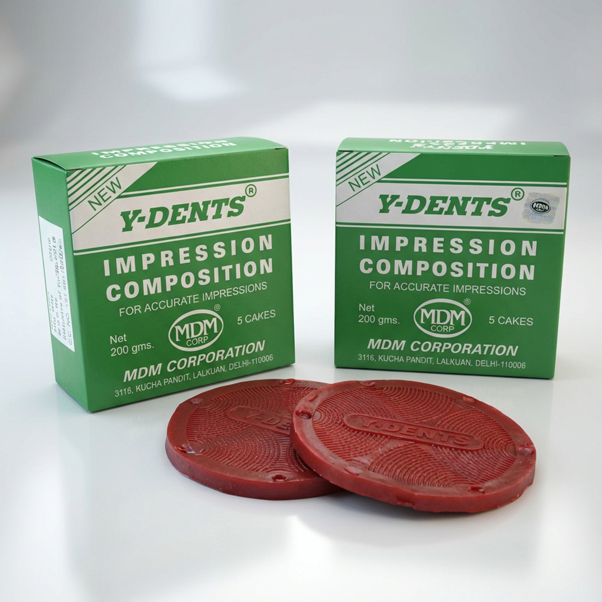 MDM Impression Composition