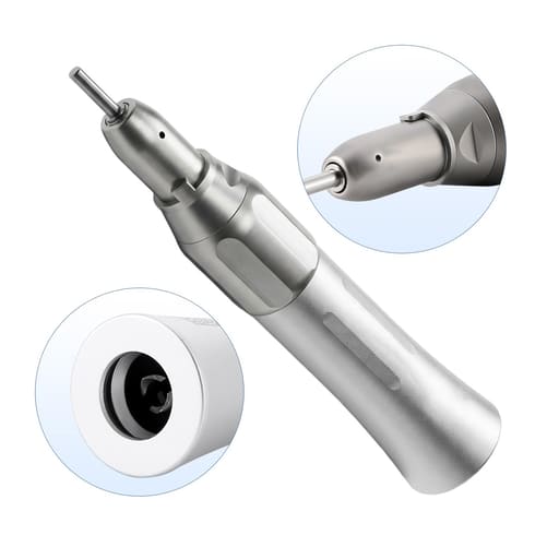 Apple Straight Handpiece - L