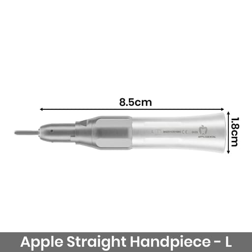 Apple Straight Handpiece - L