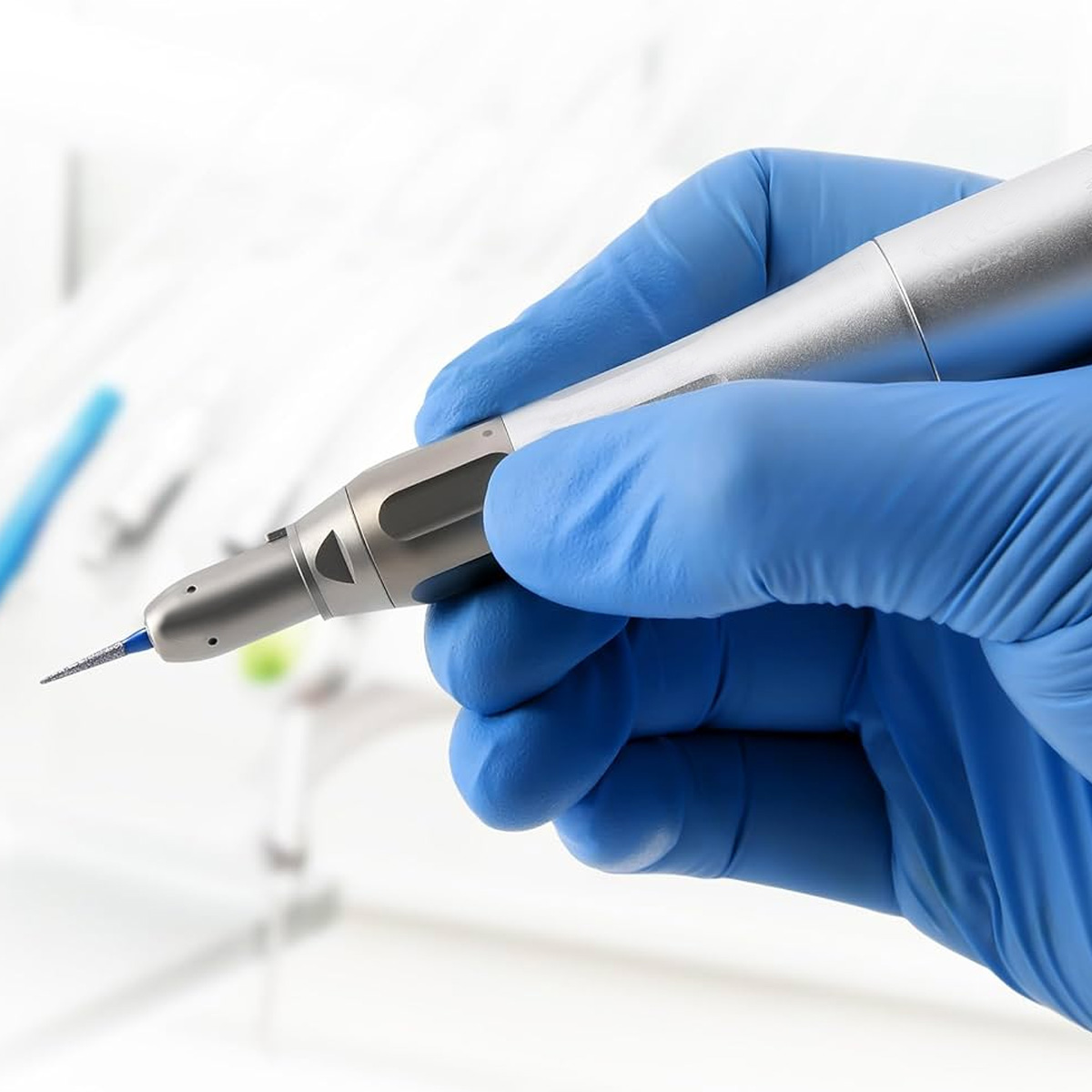 Apple Straight Handpiece - L