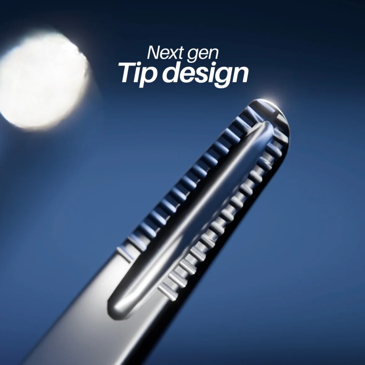 Veecare Micro Roots Aeroforcep | Internal Spring Action