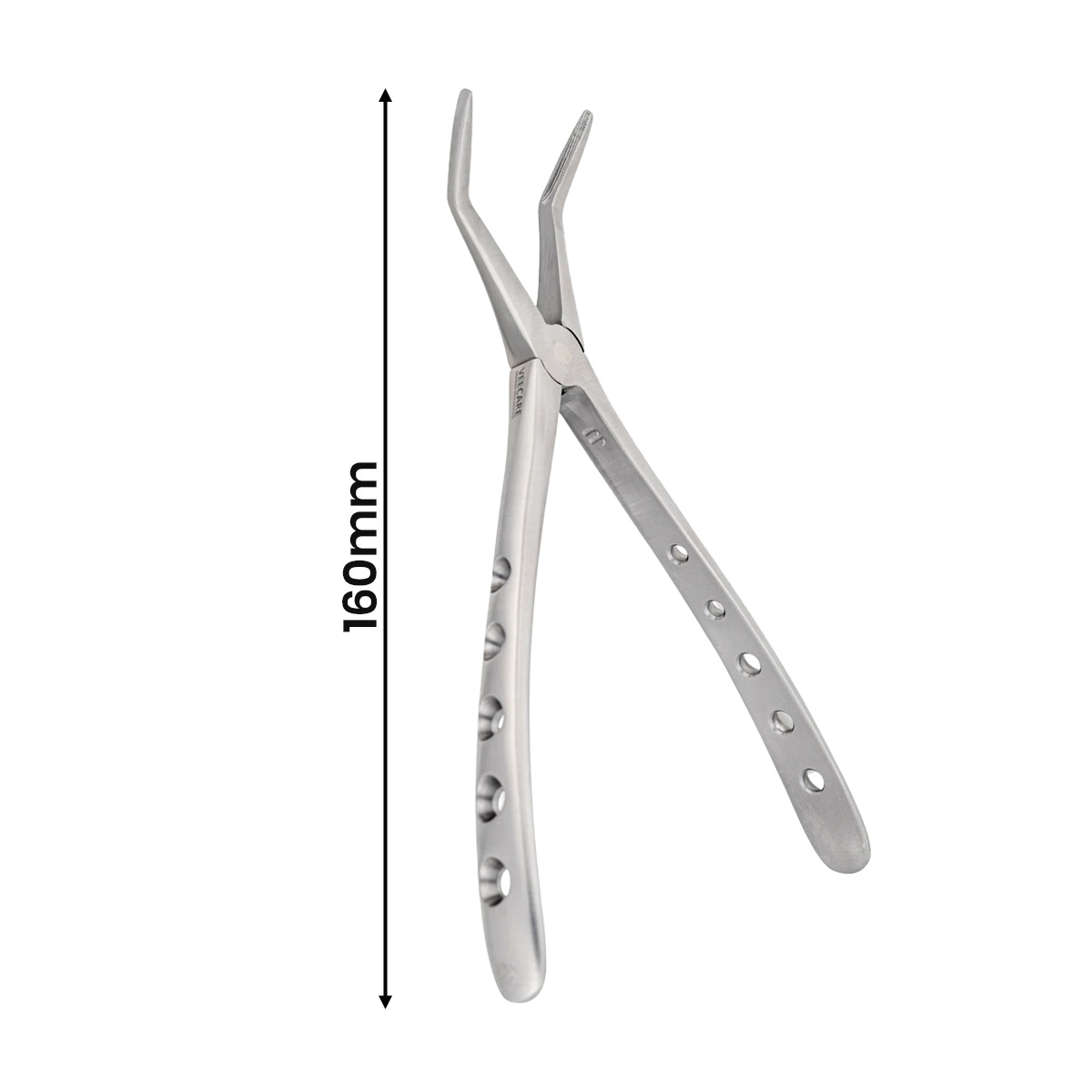 Veecare Micro Roots Aeroforcep | Internal Spring Action