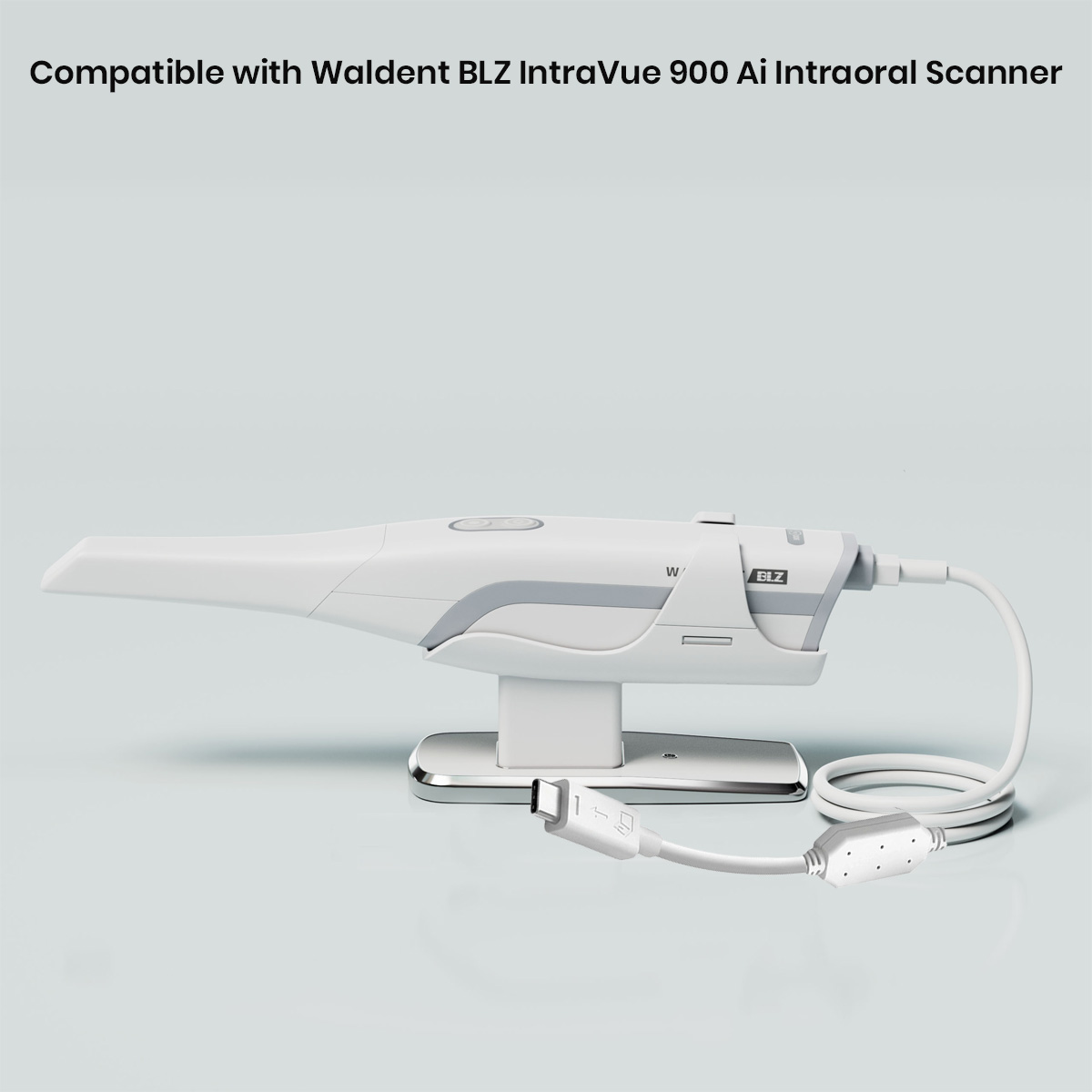 Waldent BLZ IntraVue 900 Ai Intraoral Scanner Connection Cable (Type C to Type C)
