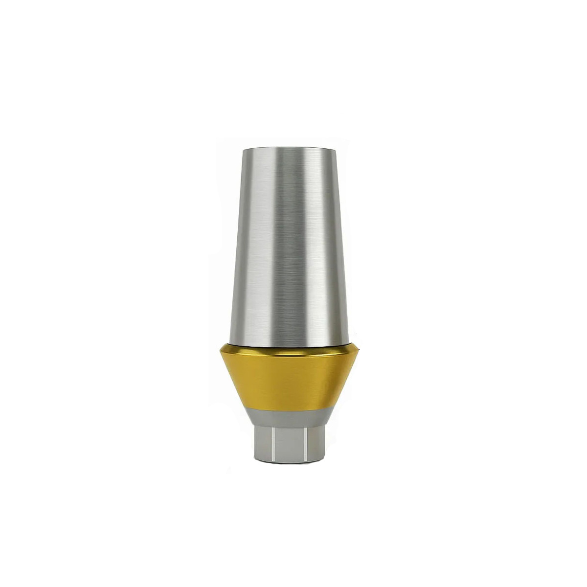 Dentaltech Straight Abutment Regular ∅5.0mm X G/H1.0mm X 7.0mm - Osstem | Dentium | DIO | Cowellmedi | Neobiotech | Dentis Compatible (GASTA 5710R)
