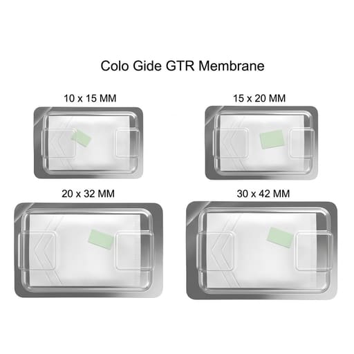 Cologenesis ColoGide GTR Membrane - Pack Of 1 