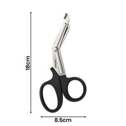 U Ortho Thermoforming Sheet/Aligner Sheet Cutting Scissors - 2