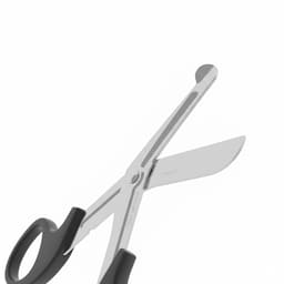 U Ortho Thermoforming Sheet/Aligner Sheet Cutting Scissors - 3