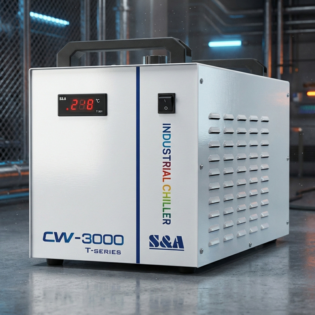 Fastform Deskfab X1 Water Chiller