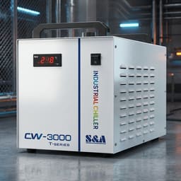 Fastform Deskfab X1 Water Chiller - 3