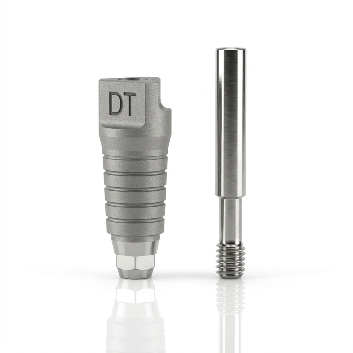 Dentaltech Scan body - Dentium Superline | DIO | Cowellmedi | MegaGen | Dentis | implantswiss Compatible