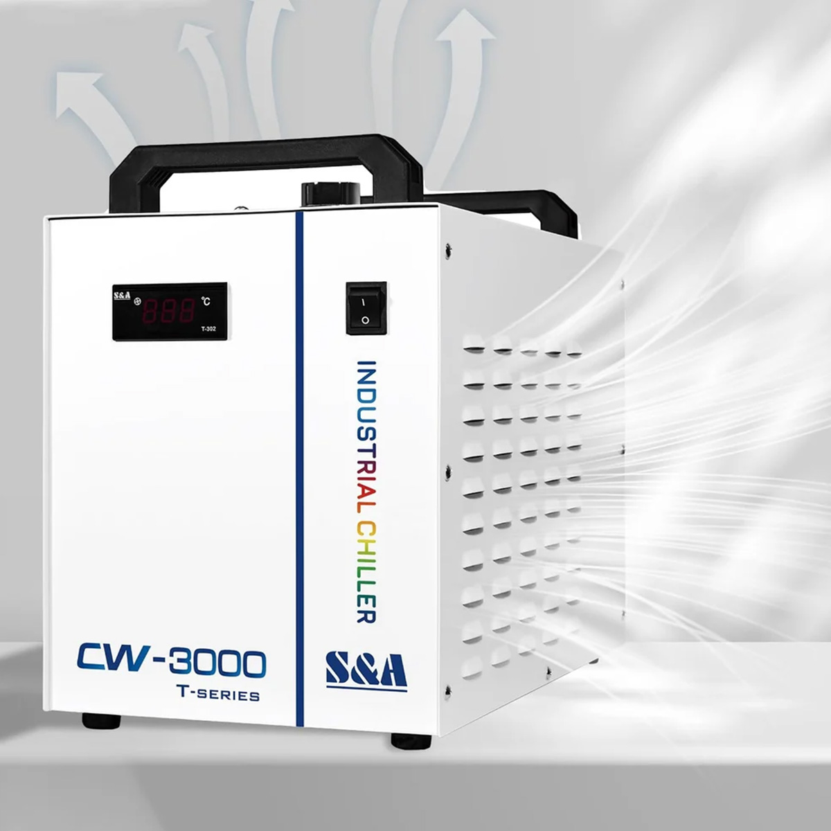 Fastform Deskfab X1 Water Chiller