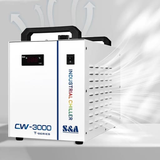 Fastform Deskfab X1 Water Chiller