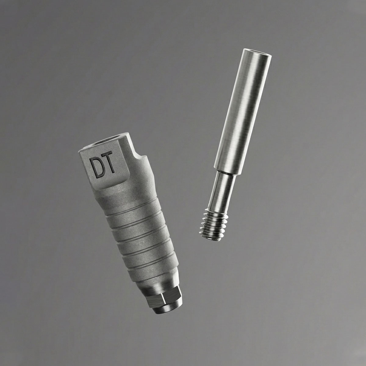 Dentaltech Scan body - Dentium Superline | DIO | Cowellmedi | MegaGen | Dentis | implantswiss Compatible