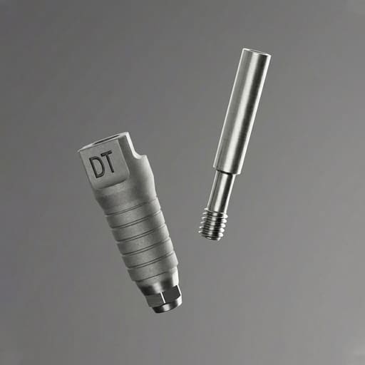 Dentaltech Scan body - Dentium Superline | DIO | Cowellmedi | MegaGen | Dentis | implantswiss Compatible