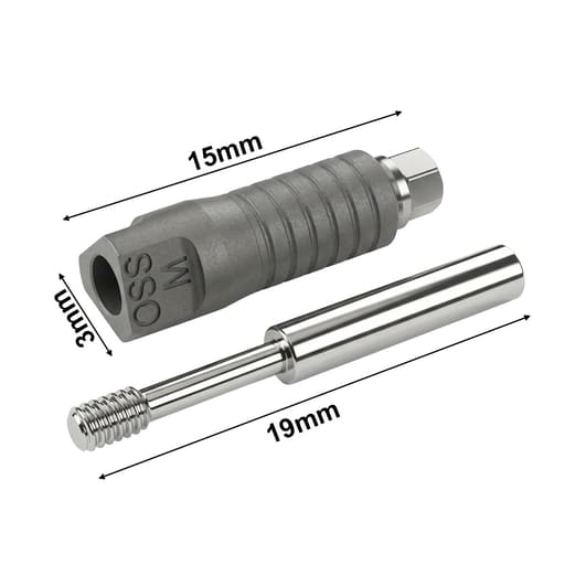 Dentaltech Scan body Mini - Osstem Mini Implant Compatible