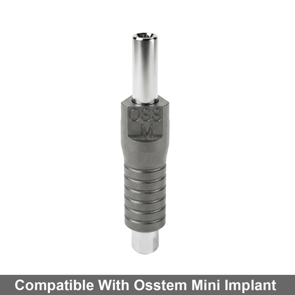 Dentaltech Scan body Mini - Osstem Mini Implant Compatible