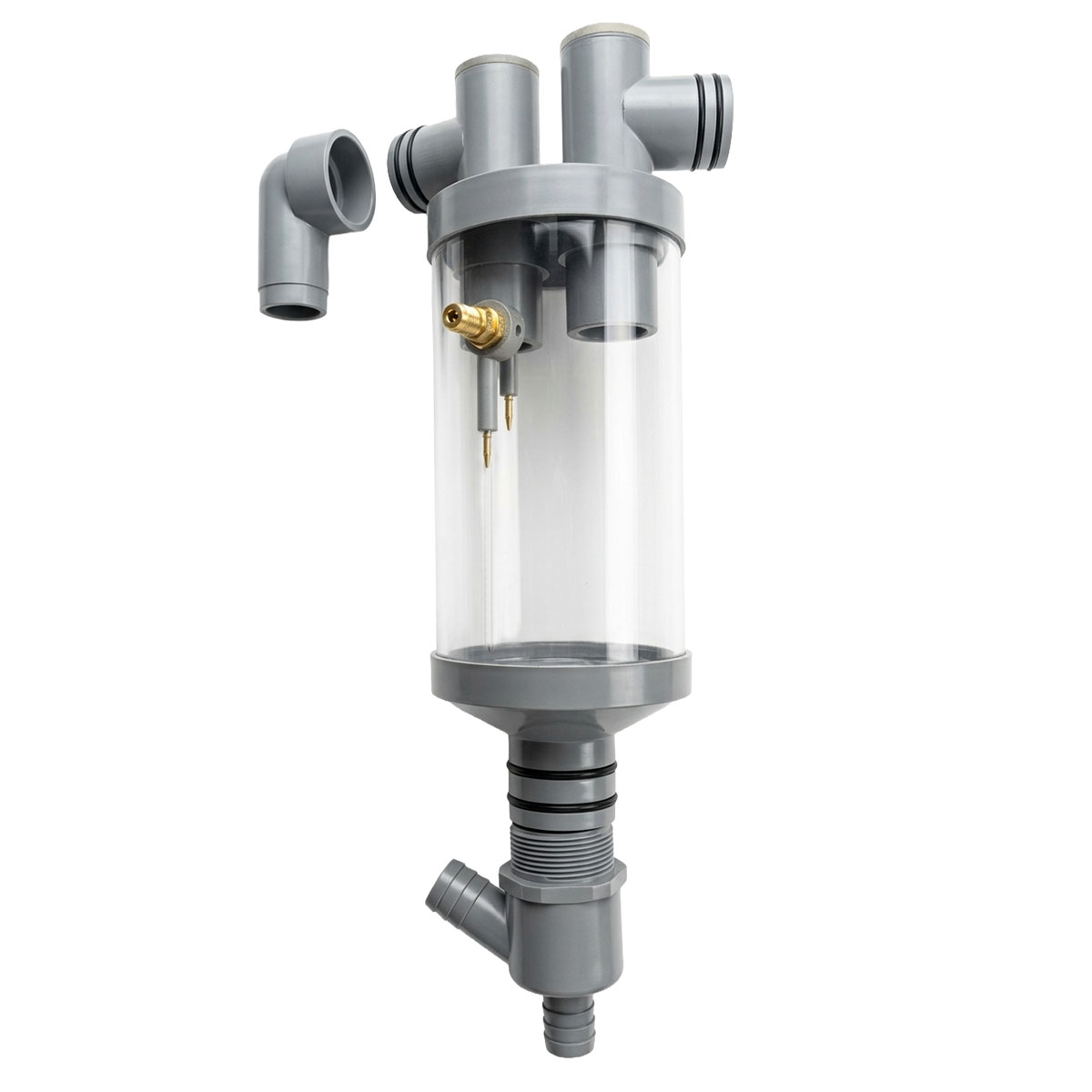 Confident Basin Suction Bottle - BS07