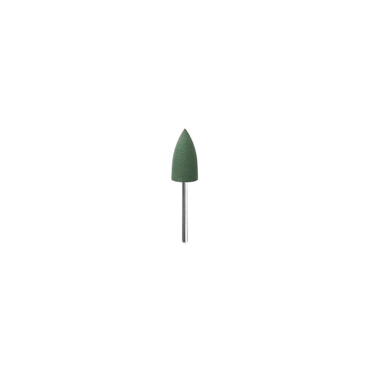 ET Dental Acrylic Polishers Point Big Dark Green - Medium APB-04 (Pack of 1)
