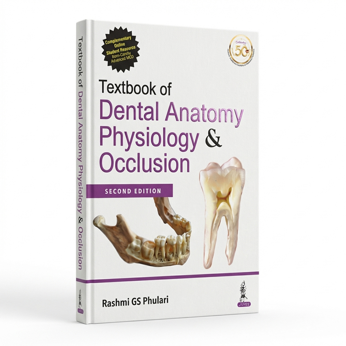 Jaypee Medical Textbook of Dental Anatomy, Physiology & Occlusion (ISBN - 968943)