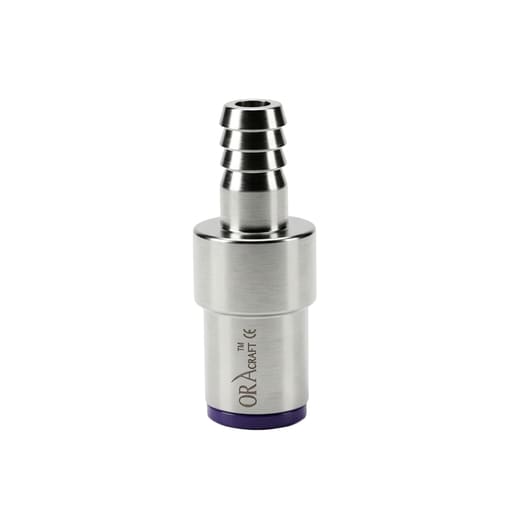 Oracraft Aspirator Adopter Silicon Tubing (PTAA)