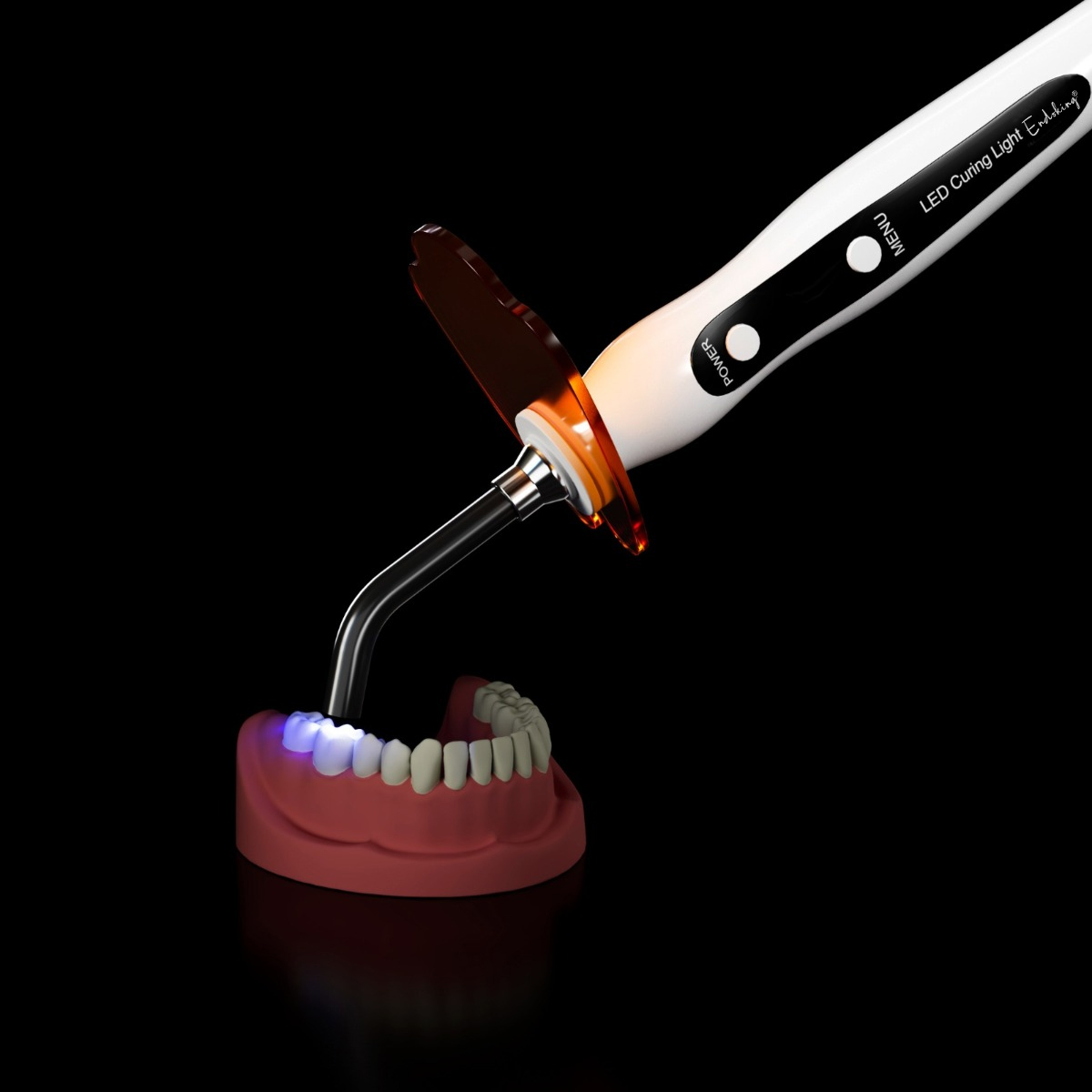 Endoking ECO Plus Composite Light Cure Unit