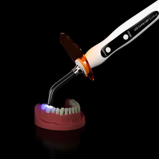 Endoking ECO Plus Composite Light Cure Unit