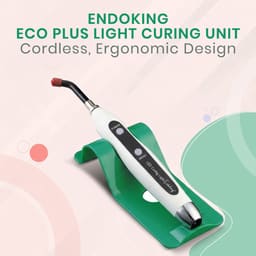Endoking ECO Plus Composite Light Cure Unit - 7