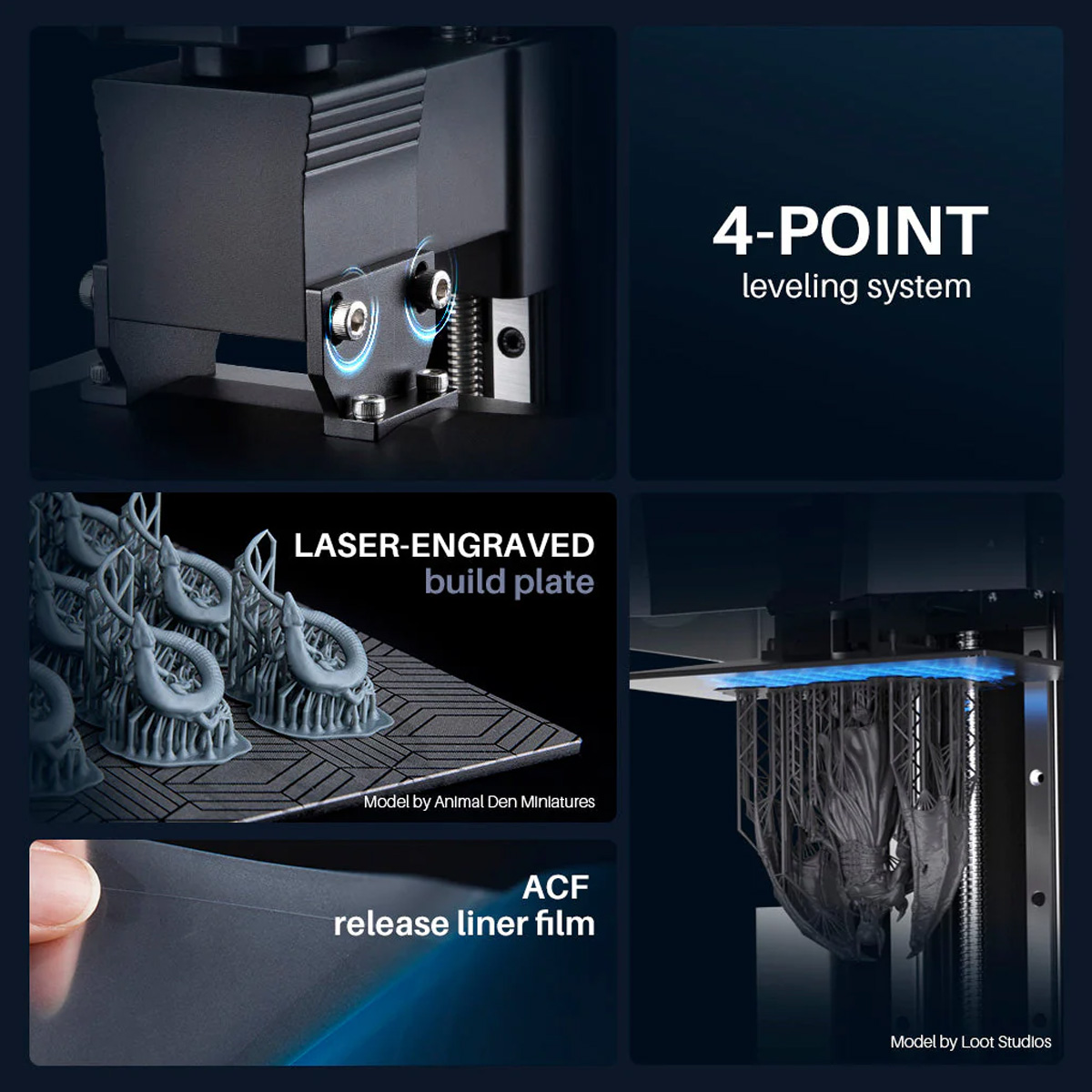 Elegoo Saturn 3 Ultra 12K MSLA 3D Printer