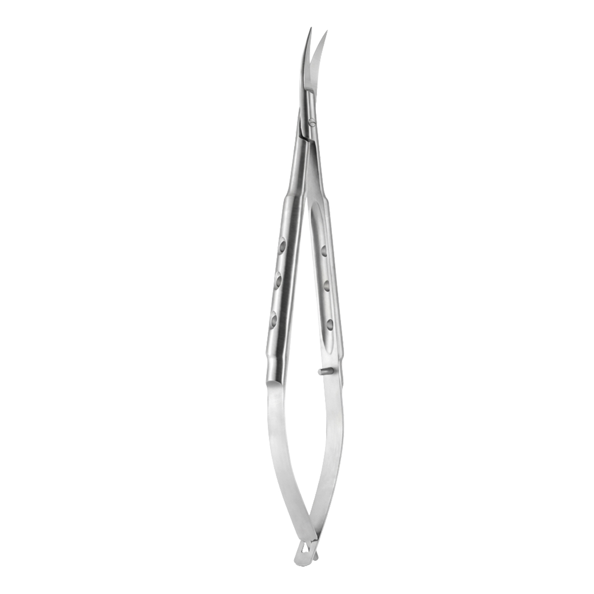 GDC Scissors Micro Castroviejo - Curved (18cm) (SPV)