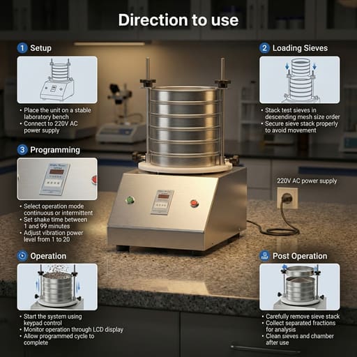 Fastform DeskFab X1 Accessories Power Sieving System