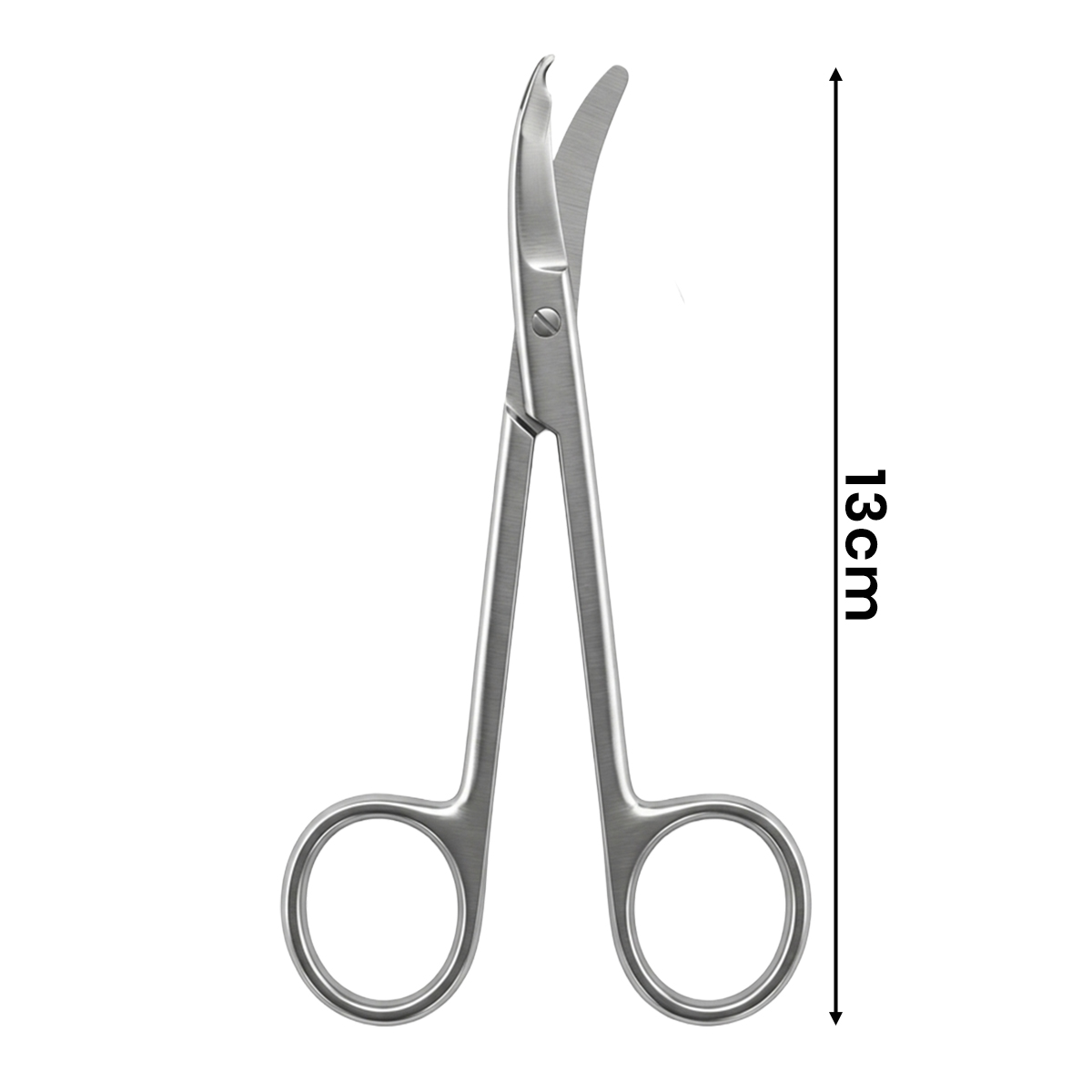 GDC Spencer For Suture Cutting Angulated (13Cm) S13A