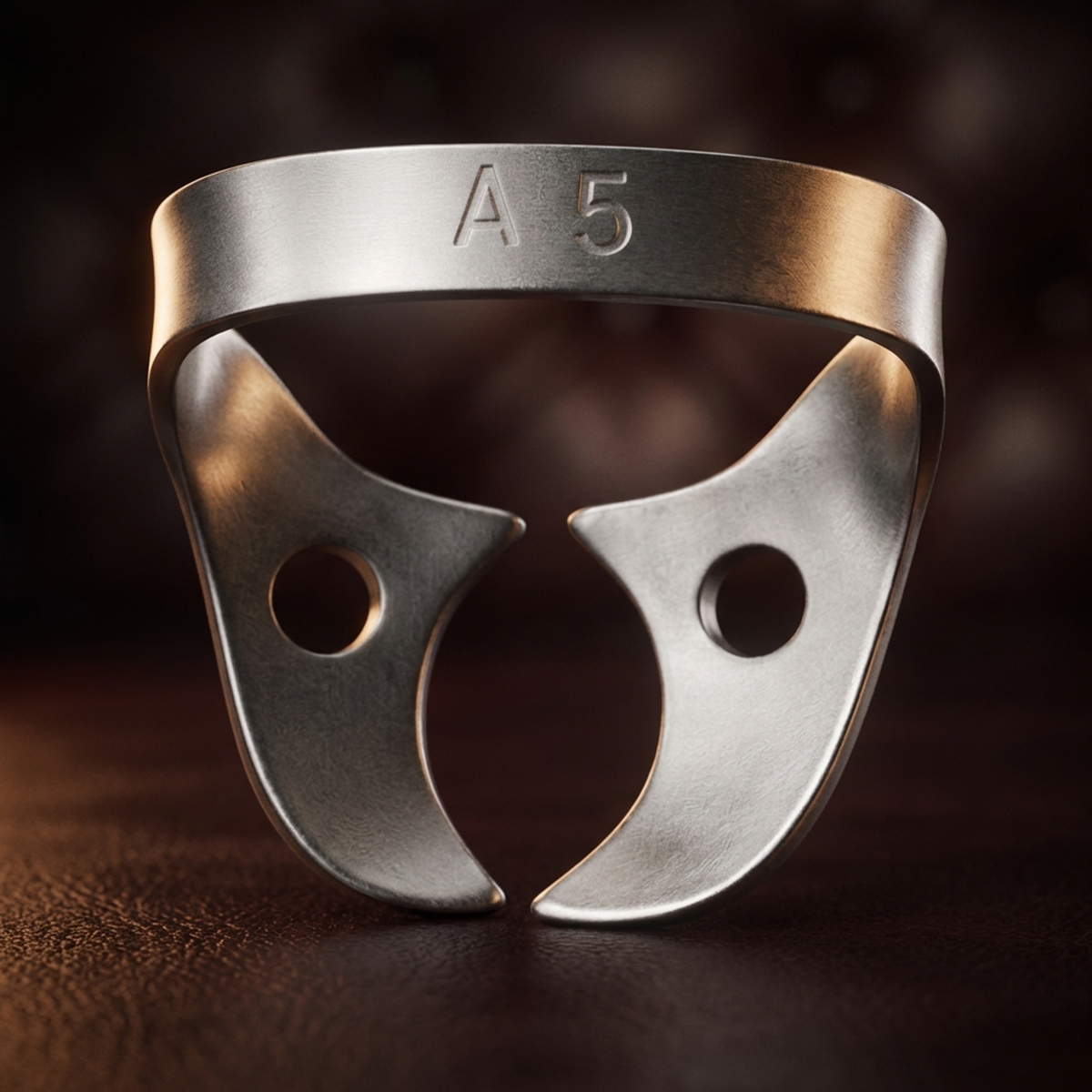 GDC Rubber Dam Clamp Paedo A5 (Rdca5)