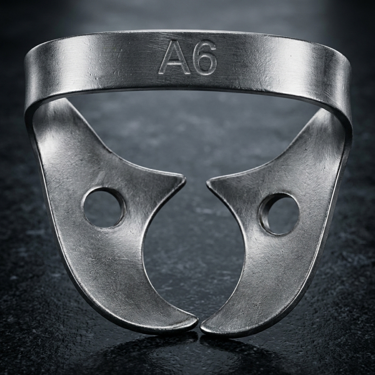 GDC Rubber Dam Clamp Paedo A6 (Rdca6)