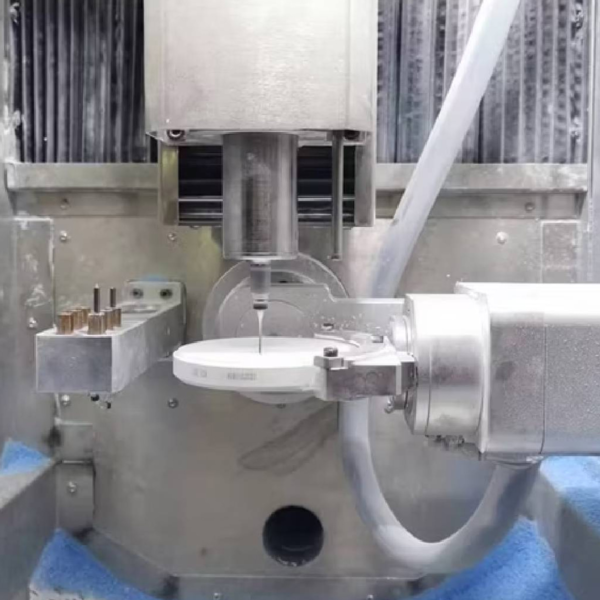 Nexy Zirconia Milling Burs DC - Ball Knife (JDM5Z Type)