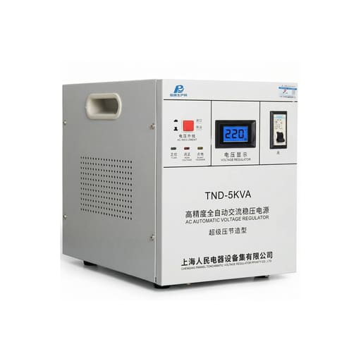 Fastform DeskFab X1 Accessories 5 KVA Stabilizer