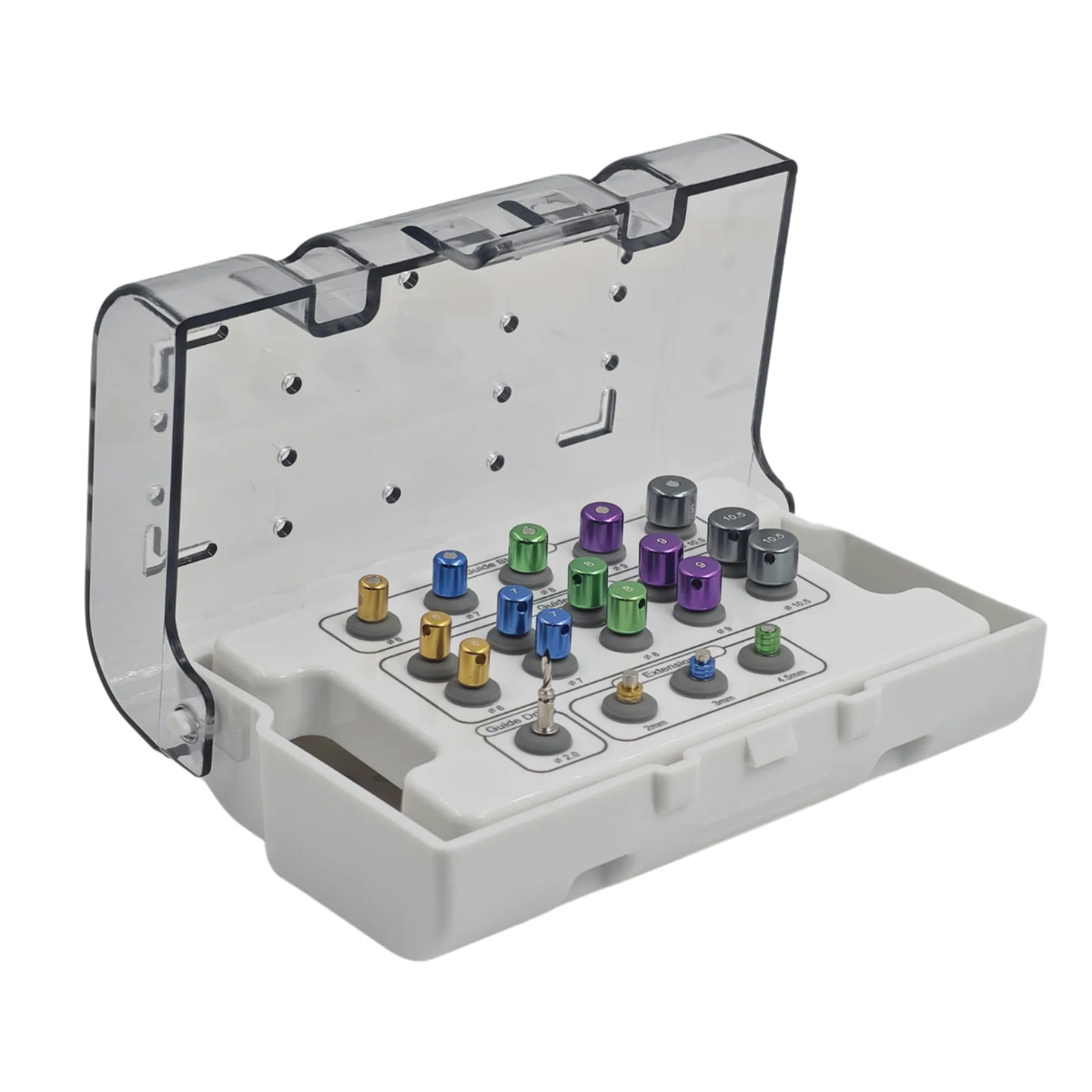 Dental Implant Positioning Kit