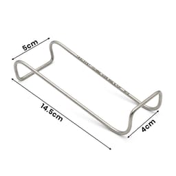 Waldent Columbia Cheek Retractor Wide & Flat End - 14.5cm (8/119) - 2