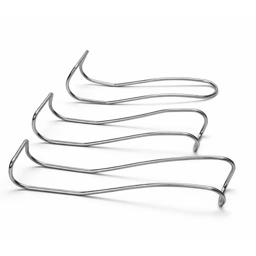 Waldent Sternberg Cheek Retractors