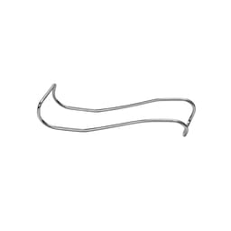 Waldent Sternberg Cheek Retractor Double Flat End -14cm (8/118)