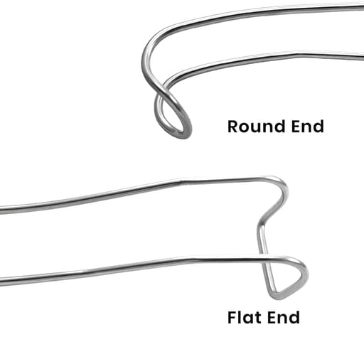 Waldent Sternberg Cheek Retractors