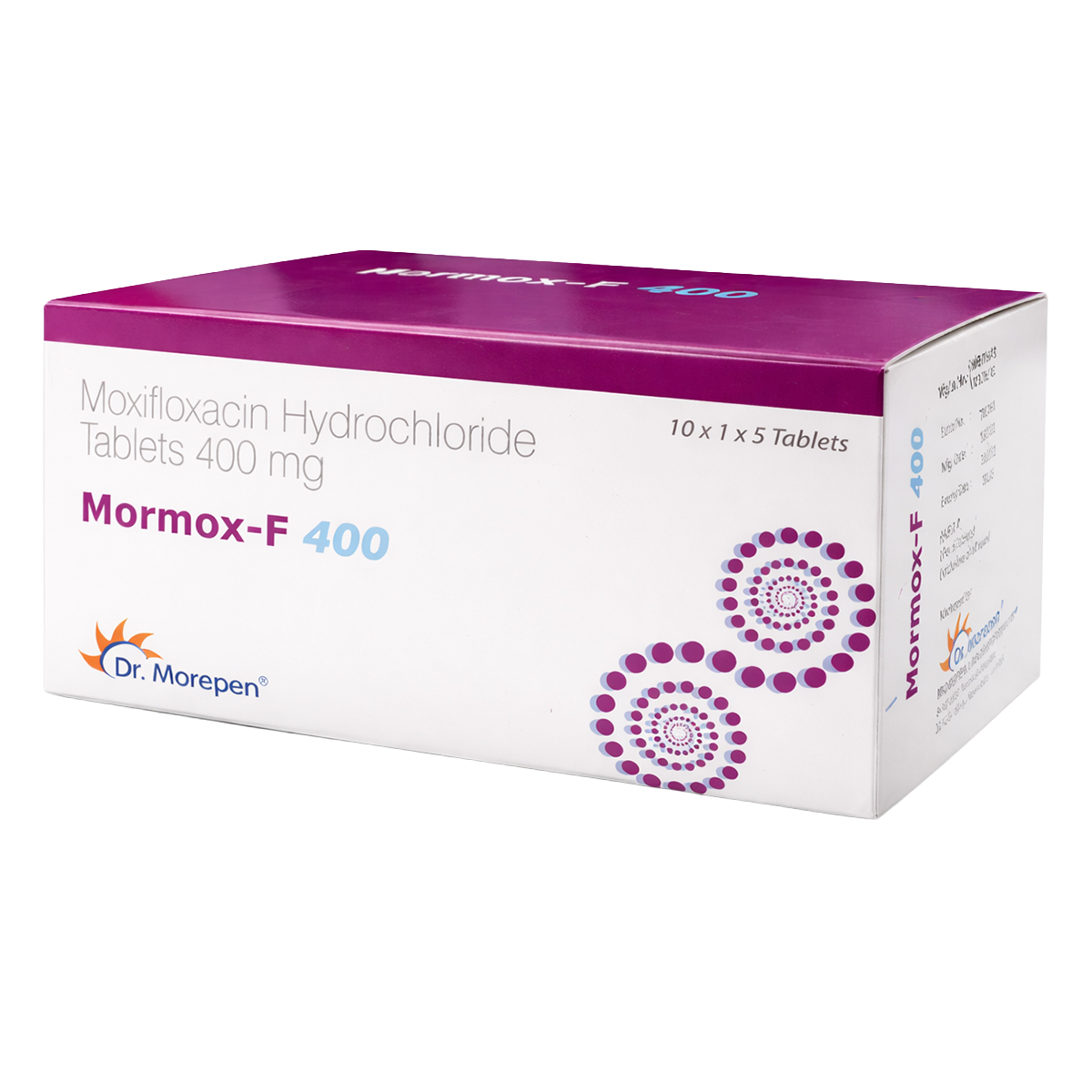 Dr. Morepen Mormox-F-400