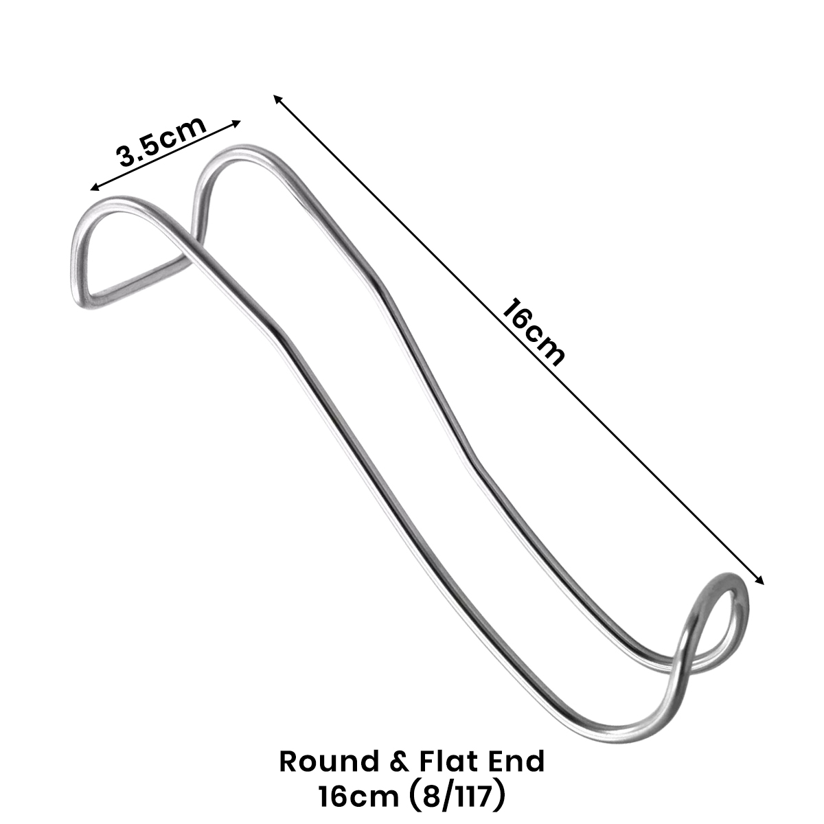 Waldent Sternberg Cheek Retractors