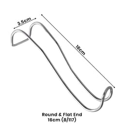 Waldent Sternberg Cheek Retractors - 7