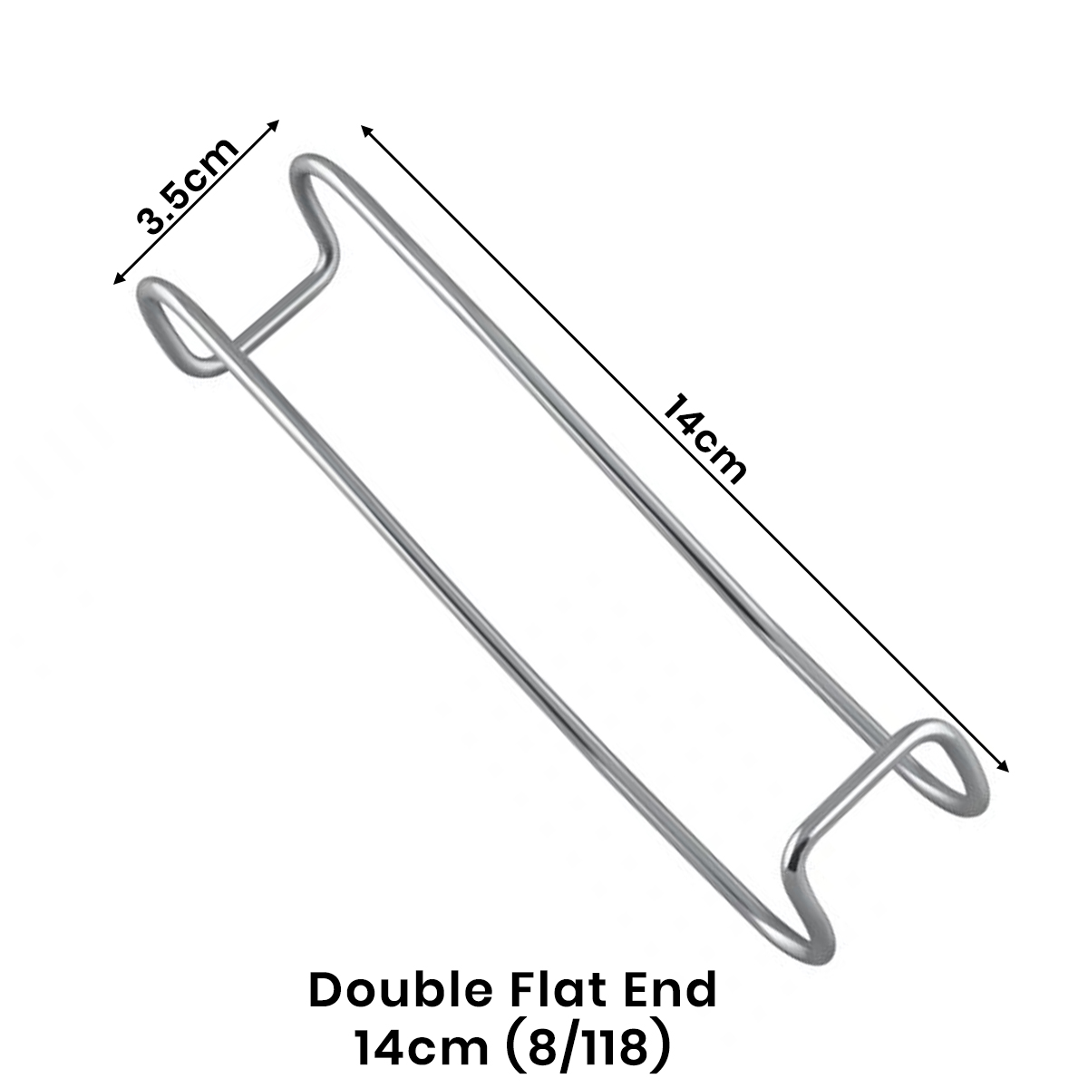 Waldent Sternberg Cheek Retractors